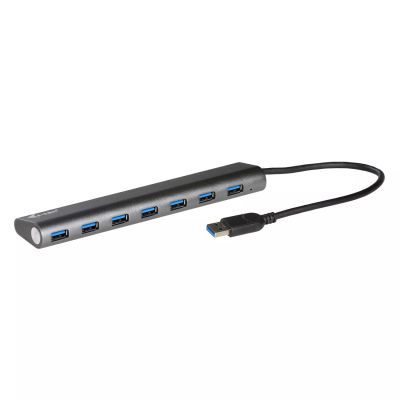 Vente I-TEC USB 3.0 Metal Charging HUB 7 Port i-tec au meilleur prix - visuel 2