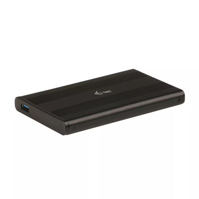 Vente I-TEC MySafe Advance AluBasic 2.5p USB 3.0 Case 6.4cm 2.5p SATA HDD au meilleur prix