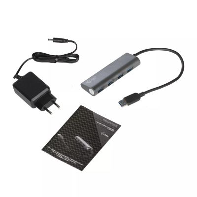 Achat I-TEC USB 3.0 Metal Charging HUB 4 Port sur hello RSE - visuel 5
