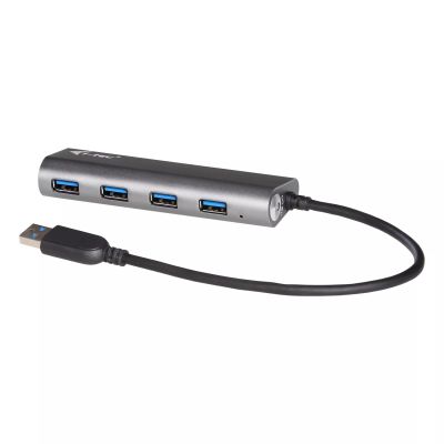 Achat Switchs et Hubs I-TEC USB 3.0 Metal Charging HUB 4 Port with power adaptor sur hello RSE