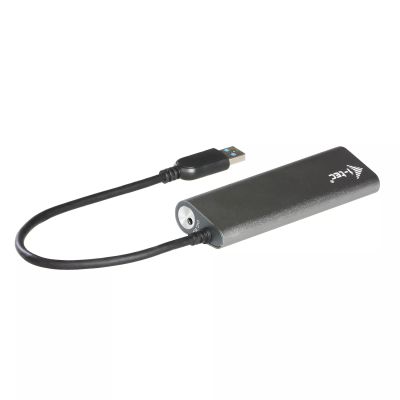 Achat I-TEC USB 3.0 Metal Charging HUB 4 Port sur hello RSE - visuel 3
