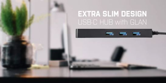 Vente I-TEC USB C Slim HUB 3 Port with i-tec au meilleur prix - visuel 10