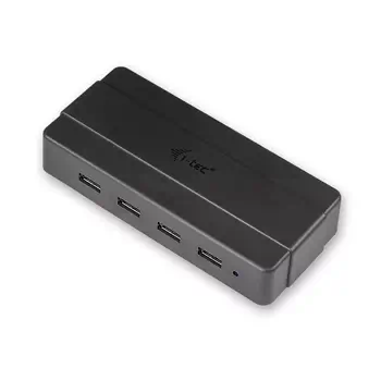 Achat responsable Station d'accueil pour portable USB 3.2 Gen 1 (3.1 Gen 1) Type-B