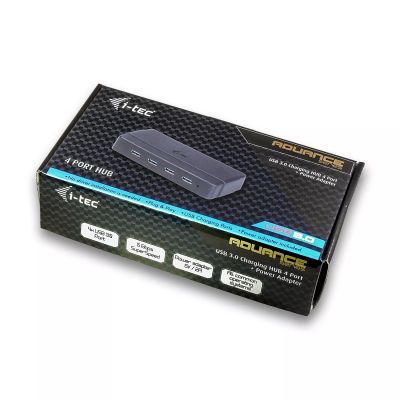 Vente I-TEC USB 3.0 Advance Charging HUB 4 with i-tec au meilleur prix - visuel 6