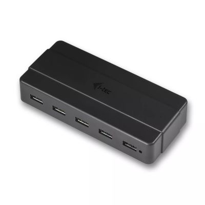 Revendeur officiel Accessoires Tablette I-TEC USB 3.0 Advance Charging HUB 7 with power adapter