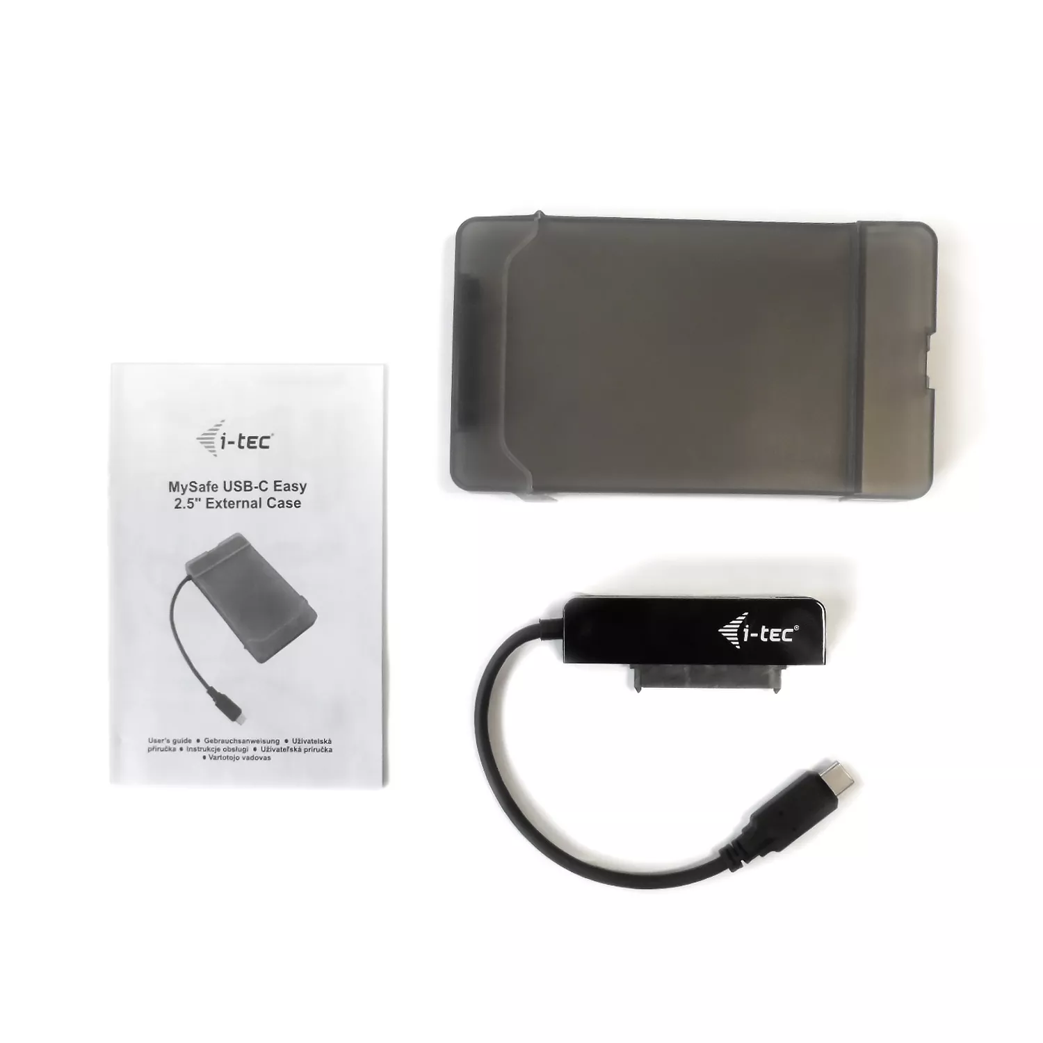 Vente I-TEC USB-C Advance My Safe Easy Case 6.4cm i-tec au meilleur prix - visuel 6