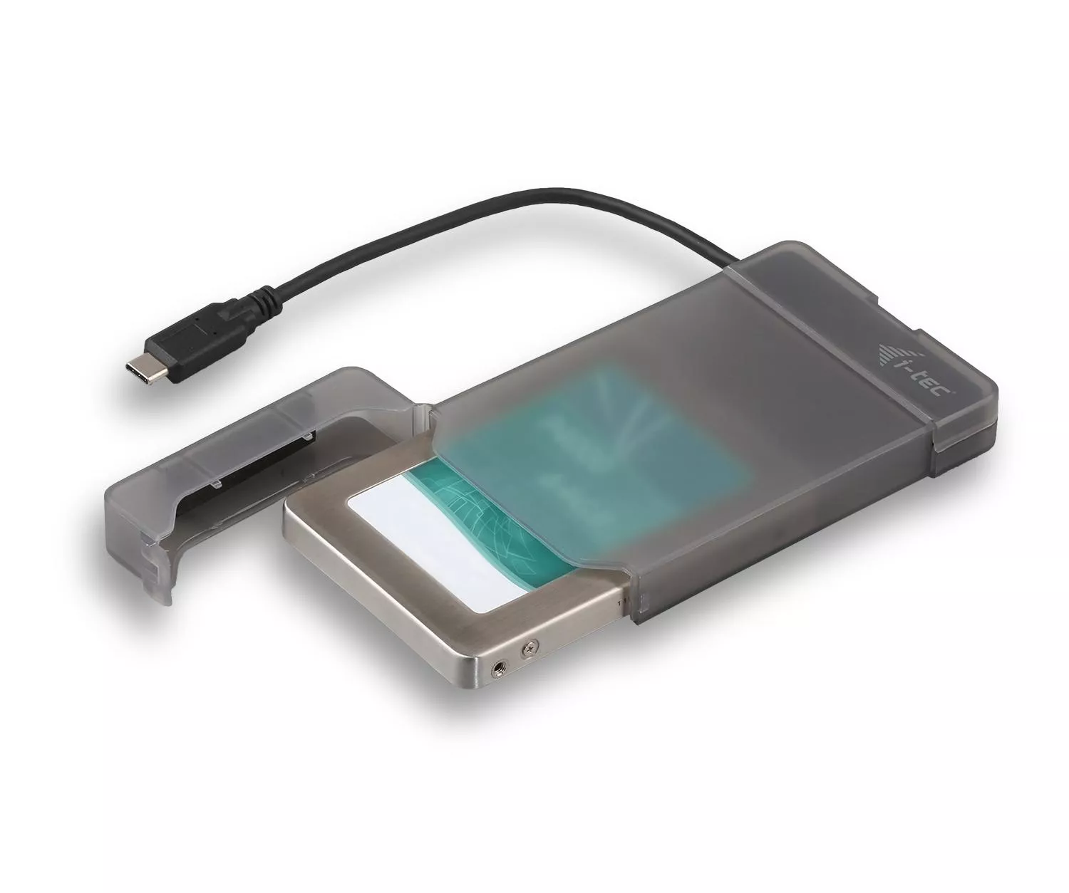 Achat Accessoire Stockage I-TEC USB-C Advance My Safe Easy Case 6.4cm 2.5p