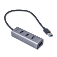 Revendeur officiel i-tec USB 3.0 Metal HUB 4 Port