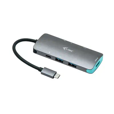 Achat I-TEC USB C Metal Nano Docking Station 1xHDMI sur hello RSE - visuel 3