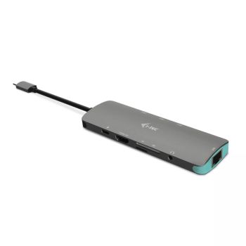 Achat Station d'accueil pour portable I-TEC USB C Metal Nano Docking Station 1xHDMI4K 1xSD