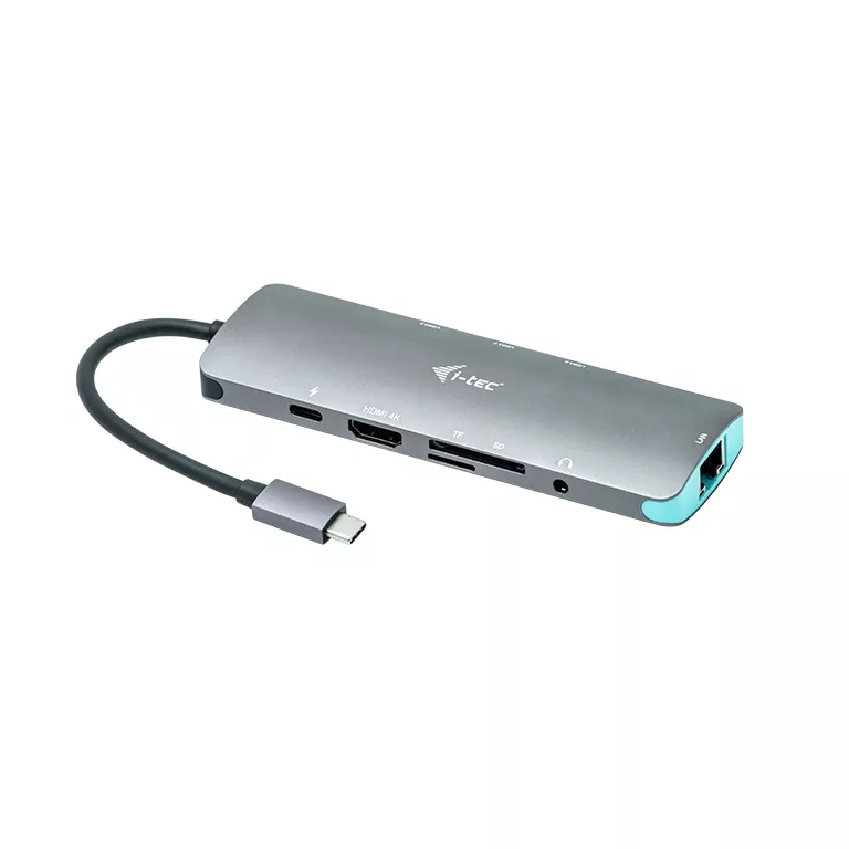 Achat I-TEC USB C Metal Nano Docking Station sur hello RSE - visuel 3