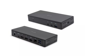 Achat i-tec USB-C/Thunderbolt 3 Triple Display Docking Station + Power Delivery 85W au meilleur prix