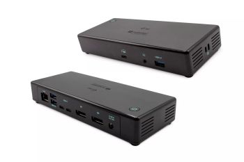 Achat I-TEC Thunderbolt3/USB-C Dual DisplayPort 4K Docking et autres produits de la marque i-tec
