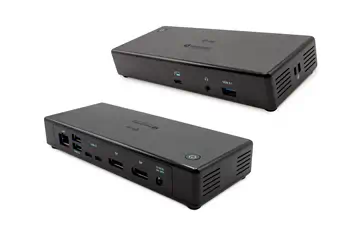 Comparaison Station d'accueil pour portable I-Tec TB3CDUALDPDOCKPD