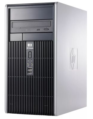 HP PC Compaq dc5800, format microtour HP - visuel 2 - hello RSE