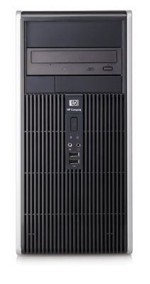 HP PC Compaq dc5800, format microtour HP - visuel 1 - hello RSE