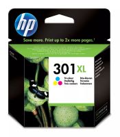Achat Cartouches d'encre HP 301XL cartouche d'encre trois couleurs grande capacité authentique sur hello RSE