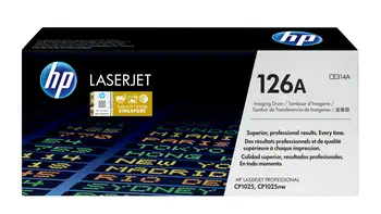 HP 126A tambour d'imagerie LaserJet avantages