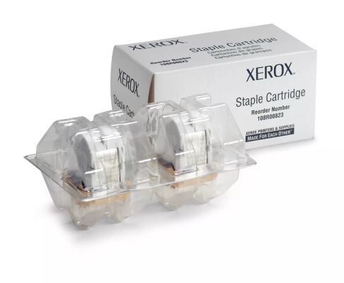 Xerox CARTOUCHE D'AGRAFES Xerox - visuel 1 - hello RSE
