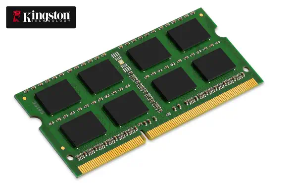 Kingston Technology System Specific Memory 8GB DDR3L-1600 module de mémoire 8 Go 1 x 8 Go 1600 MHz - Mémoire - visuel 2