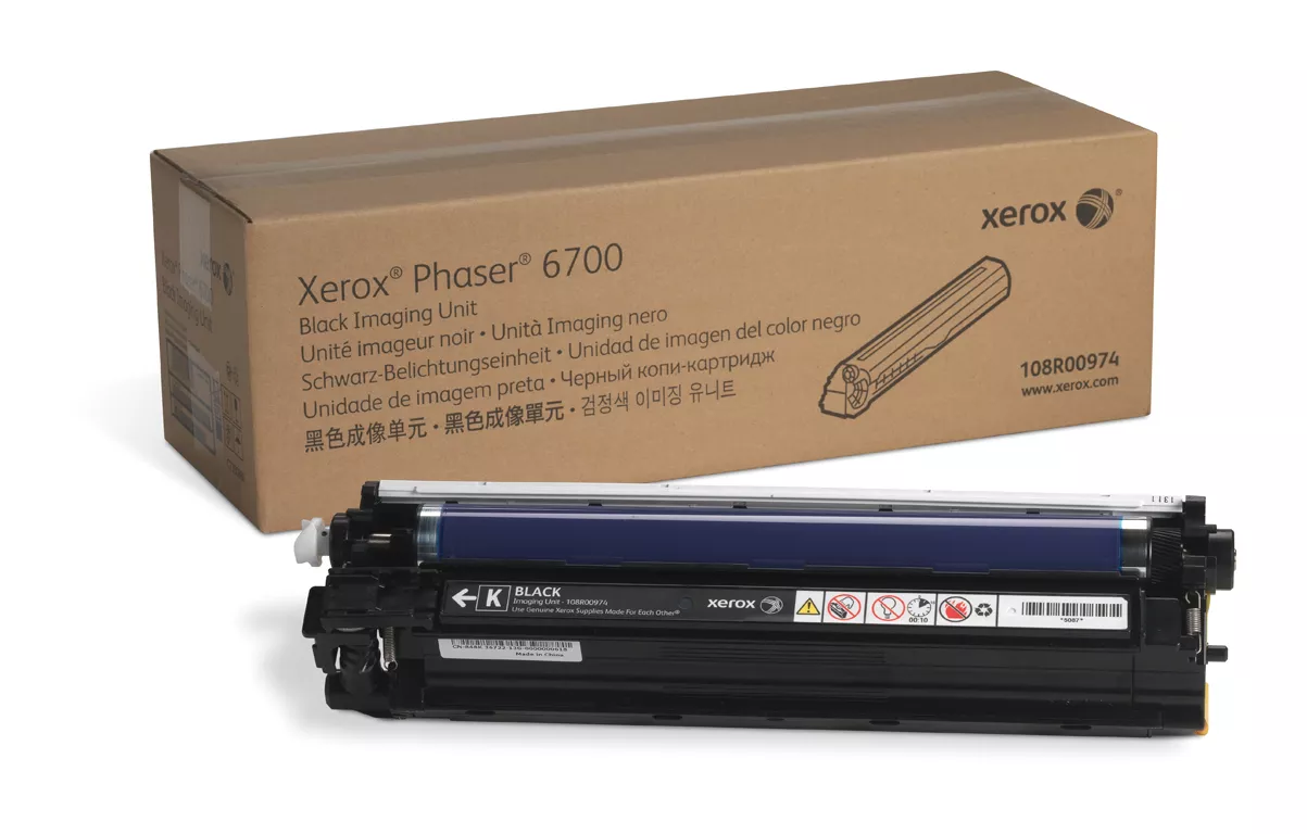 Achat Xerox Module D'imagerie Noir au meilleur prix