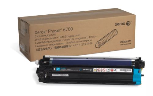 Vente Toner Xerox Module D'imagerie Cyan