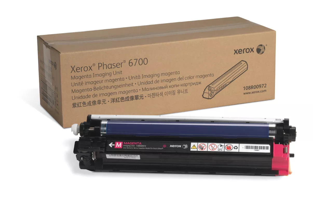 Achat Xerox Module D'imagerie Magenta au meilleur prix