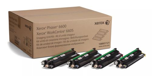 Achat XEROX 108R01121 unit dimagerie capacite standard 60.000 pages pack de - 0095205964172