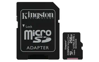 Achat responsable Carte Mémoire  MicroSDXC