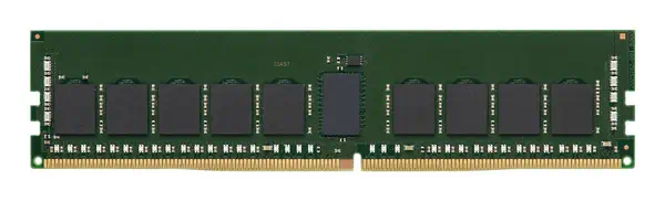 Kingston Technology KTD-PE432D8/16G module de mémoire 16 Go 1 x 16 Go DDR4 3200 MT/s 288-pin DIMM EC - Mémoire - visuel 1