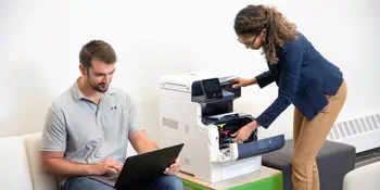 Gamme Xerox Couleur 500, unité remplaçable par l'utilisateur, module four 220 V offre