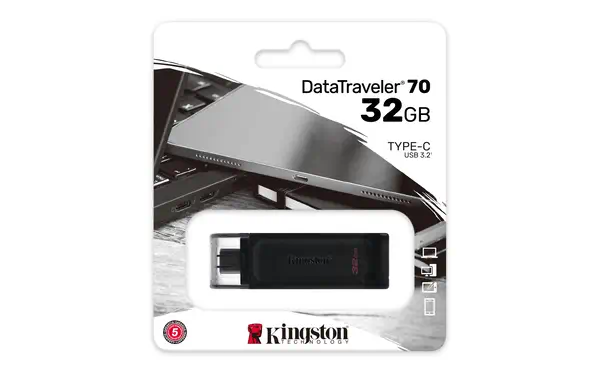 Kingston DataTraveler 70  - Clé USB - visuel 7