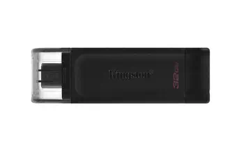 Clé USB Kingston DT70/32GB livraison gratuite