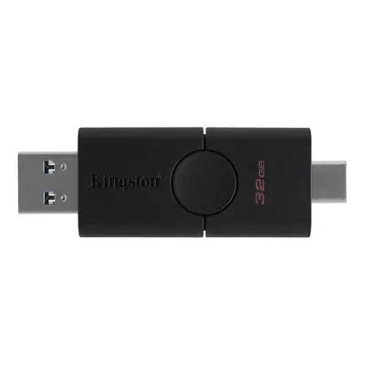 Kingston DataTraveler Duo  - Disque dur Externe - visuel 1