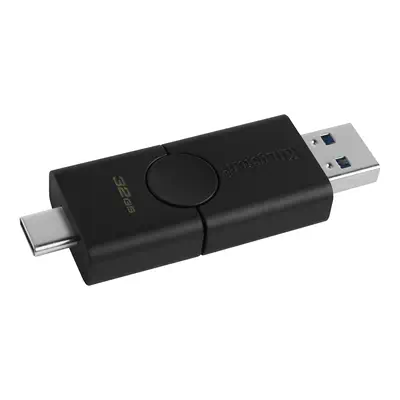 Kingston DataTraveler Duo  - Disque dur Externe - visuel 2