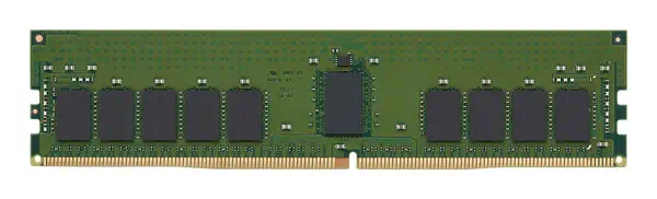 Kingston Technology KTH-PL432D8/32G module de mémoire 32 Go 1 x 32 Go DDR4 3200 MT/s 288-pin DIMM EC - Mémoire - visuel 1