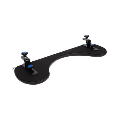 R-Go Repose-bras ergonomique, symétrique, textile Apple, mousse souple, noir - R-Go Tools - Accessoire Affichage - visuel 2
