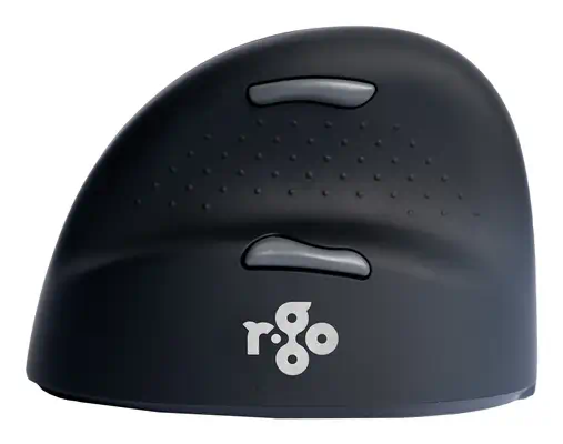 Souris Ergonomique R-Go HE Break avec logiciel de pause, gaucher, moyen (longueur main 165-185 mm),  - R-Go Tools - visuel 8