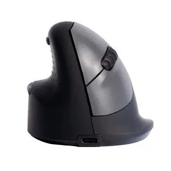 Comparaison Souris Ergonomique R-Go HE Break avec logiciel de pause, gaucher, moyen (longueur main 165-185 mm),