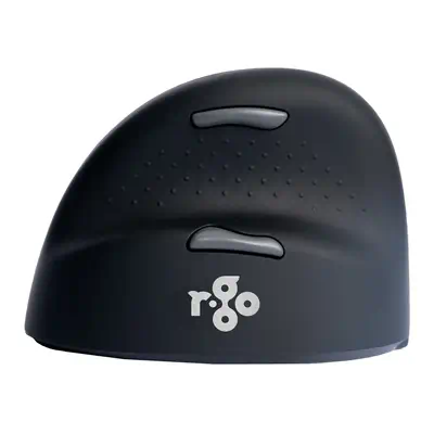 Souris Ergonomique R-Go HE Break avec logiciel de pause, gaucher, moyen (longueur main 165-185 mm),  - R-Go Tools - visuel 5