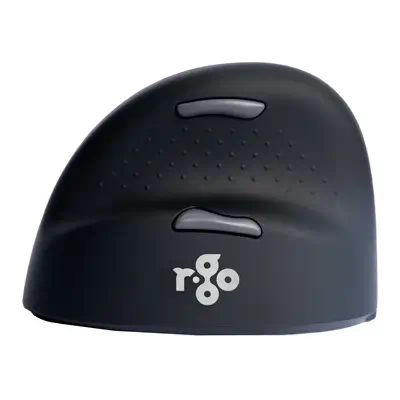 Souris Ergonomique R-Go HE Break avec logiciel de pause, gaucher, moyen (longueur main 165-185 mm),  - R-Go Tools - visuel 6