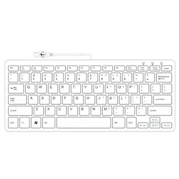 Clavier Anglais américain offre
