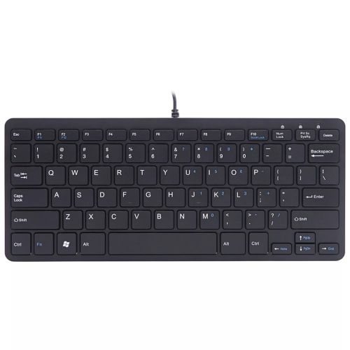 Achat R-Go Tools Compact R-Go Clavier compact, QWERTY (US sur hello RSE