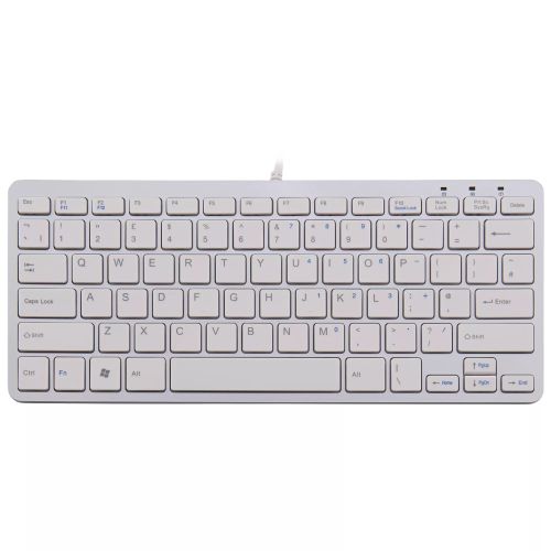 Achat R-Go Tools R-Go Compact clavier, QWERTY (UK), filaire sur hello RSE