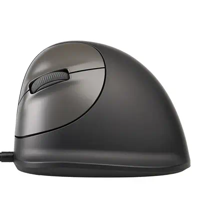 Souris Ergonomique R-Go HE Break avec logiciel de pause, gaucher, moyen (longueur de la main 165-185 - R-Go Tools - visuel 3