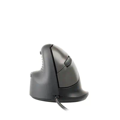 Souris Ergonomique R-Go HE Break avec logiciel de pause, gaucher, moyen (longueur de la main 165-185 - R-Go Tools - visuel 3