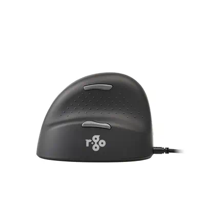 Souris Ergonomique R-Go HE Break avec logiciel de pause, gaucher, moyen (longueur de la main 165-185 - R-Go Tools - visuel 9