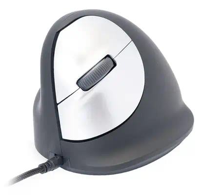 Souris Ergonomique R-Go HE Break avec logiciel de pause, gaucher, moyen (longueur de la main 165-185 - R-Go Tools - visuel 8