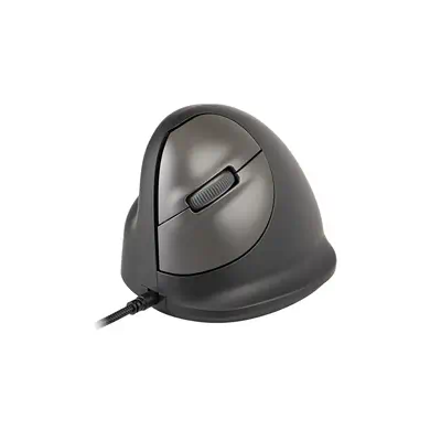 Souris Ergonomique R-Go HE Break avec logiciel de pause, gaucher, moyen (longueur de la main 165-185 - R-Go Tools - visuel 5