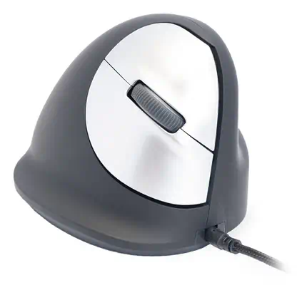 Souris Ergonomique R-Go HE Break avec logiciel de pause, droiter, grand (longueur de la main > 185 m - R-Go Tools - visuel 8